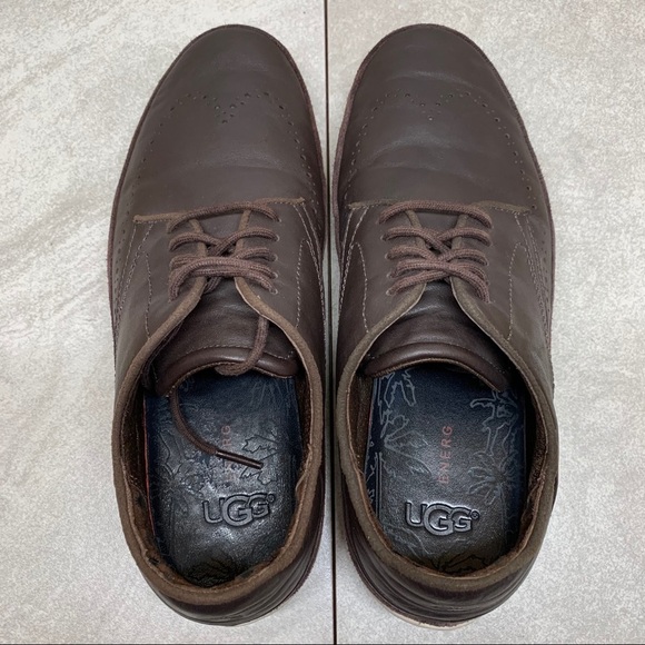 Ugg Cali Collapsible Wingtip Stout Leather Derby shoes 7 main image 13